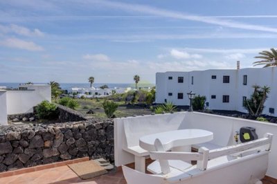 Coastal luxury villa featuring three independent apartments and serene ocean living