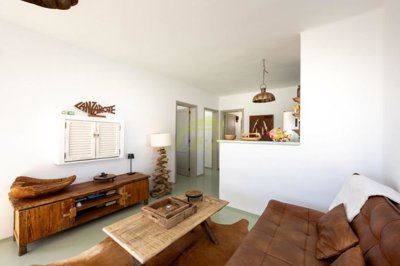 Coastal luxury villa featuring three independent apartments and serene ocean living