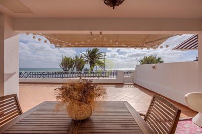 Rare opportunity to own a large frontline property with parking and storage