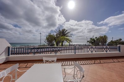 Rare opportunity to own a large frontline property with parking and storage