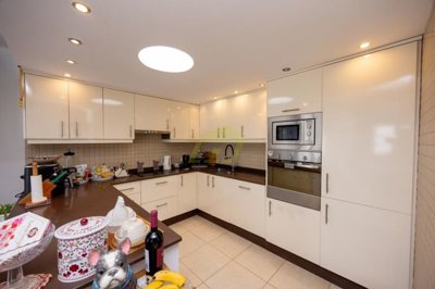 Stunning detached villa with private pool and magnificent sea views