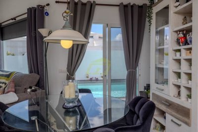 Stunning detached villa with private pool and magnificent sea views