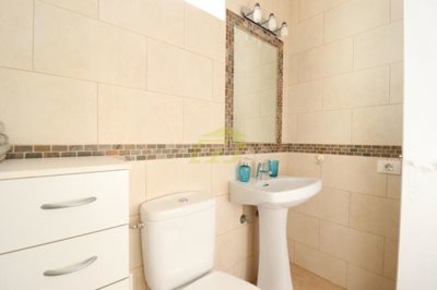 A unique property in an unbeatable location with private garden in Puerto del Carmen