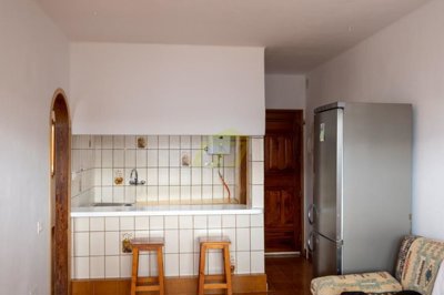 Bright attic apartment in the heart of Arrecife