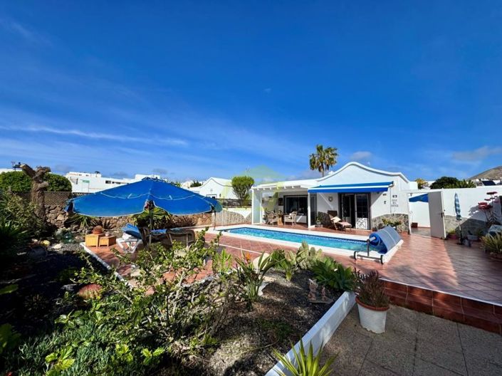 Image No.4-Villa de 2 chambres à vendre à Tias