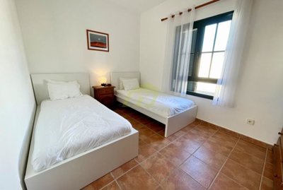 Fantastic 3 bedroom villa with a south facing terrace in Playa Blanca