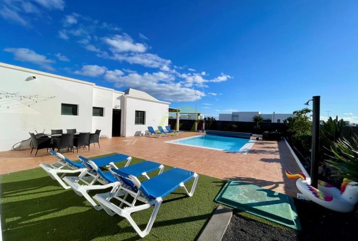 Image No.16-Villa de 3 chambres à vendre à Playa Blanca