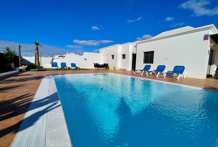 Image No.17-Villa de 3 chambres à vendre à Playa Blanca