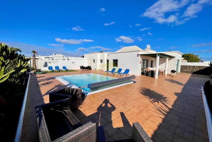 Image No.18-Villa de 3 chambres à vendre à Playa Blanca