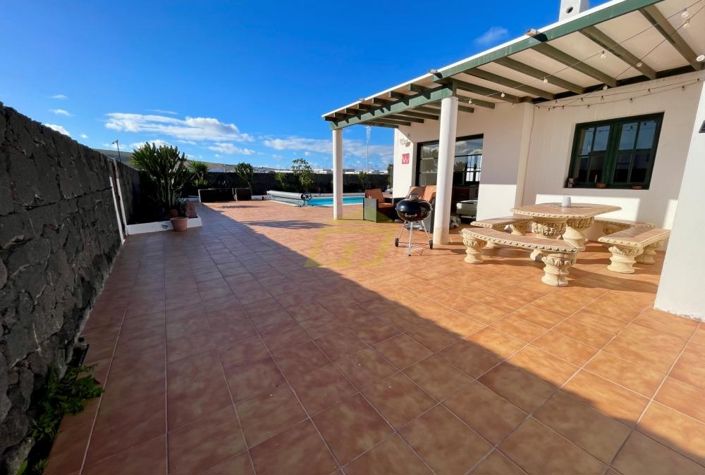 Image No.19-Villa de 3 chambres à vendre à Playa Blanca
