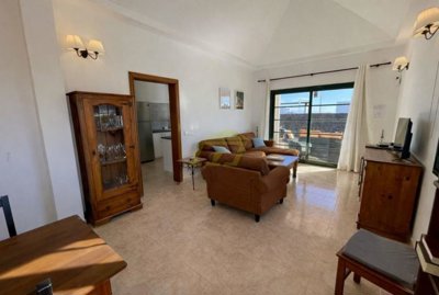 Fantastic 3 bedroom villa with a south facing terrace in Playa Blanca