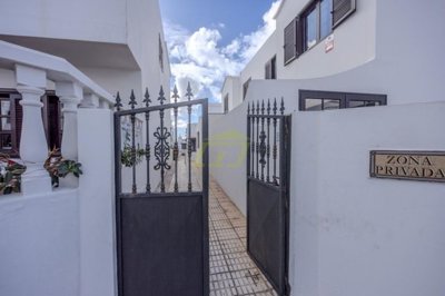 4 bedrooms duplex with communal pool near a beach in Playa Honda