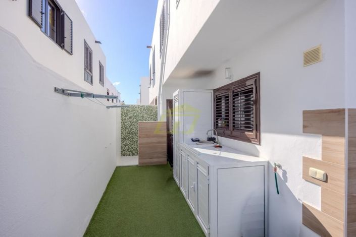 Image No.5-Villa de 4 chambres à vendre à Playa Honda