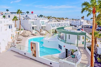 Exceptional opportunity to own a piece of paradise in Puerto del Carmen