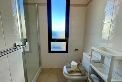 Playa Blanca gated gem with balcony views & private pool