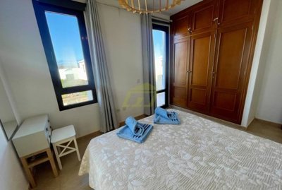 Playa Blanca gated gem with balcony views & private pool