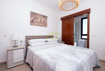 Playa Blanca gated gem with balcony views & private pool