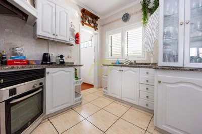 Wonderful detached property with private plot close to the beach in Puerto del Carmen