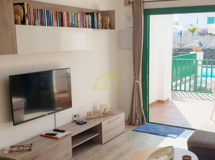 Image No.3-Appartement de 1 chambre à vendre à Puerto del Carmen