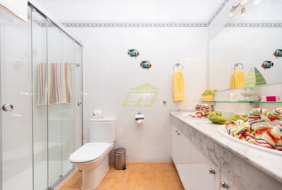 3 bedroom sea view villa with private pool & jacuzzi – walking distance to Marina Rubicón