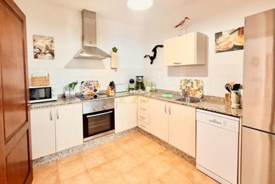 3 bedroom sea view villa with private pool – walking distance to Marina Rubicón