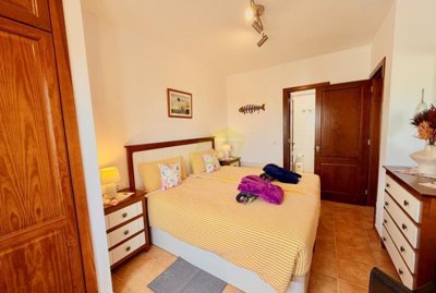 3 bedroom sea view villa with private pool – walking distance to Marina Rubicón