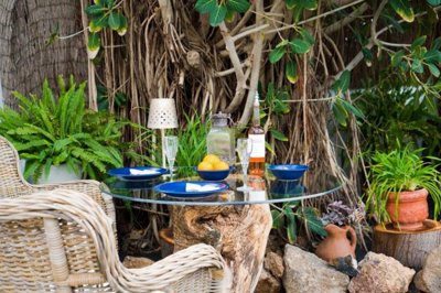 Farmhouse with apartment in Guatiza with a beautiful botanical garden and development potential to create a 5 bed, 3 bath property