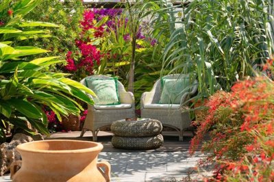 Farmhouse with apartment in Guatiza with a beautiful botanical garden and development potential to create a 5 bed, 3 bath property