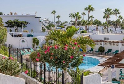 Prime Location 1 Bed with Ocean Views in Puerto del Carmen