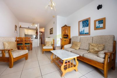 Ground floor 2 Bedroom apartment in Puerto del Carmen