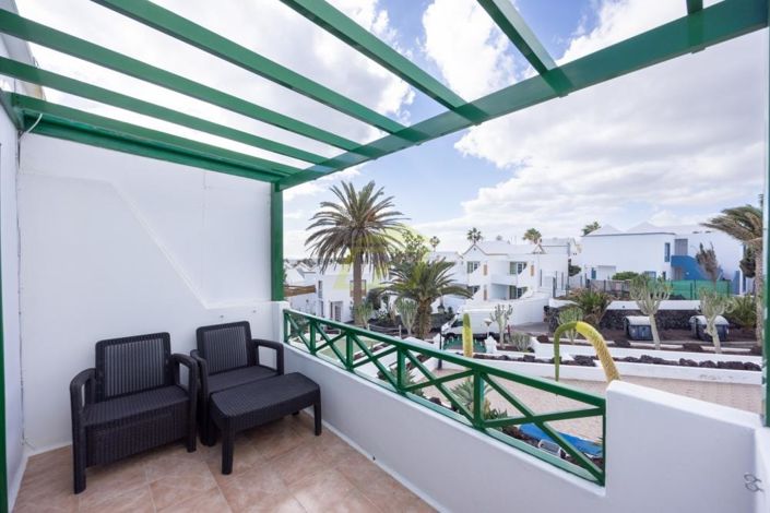Image No.2-Appartement de 1 chambre à vendre à Lanzarote