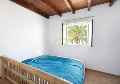 Authentic Canarian House with Patio in Máguez
