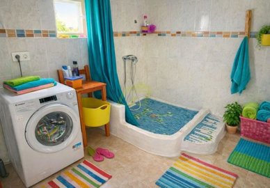 Authentic Canarian House with Patio in Máguez