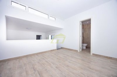 Gated community apartment with pool in prime old town location