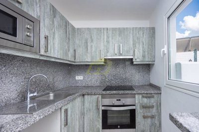 Gated community apartment with pool in prime old town location