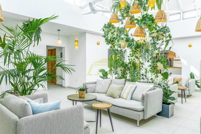 Image No.7-Un hôtel de 5 chambres à vendre à Lanzarote