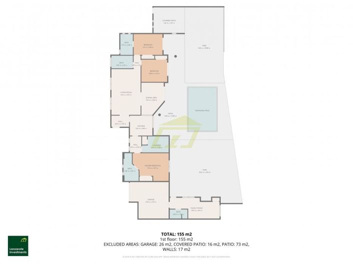 Image No.23-3 Bed Villa for sale