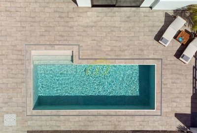 Contemporary 3 bedroom villa in Yaiza