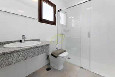 Contemporary 3 bedroom detached villa near Marina Rubicón, Playa Blanca