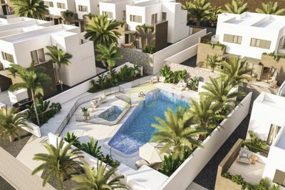 1 - Costa Teguise, Villa