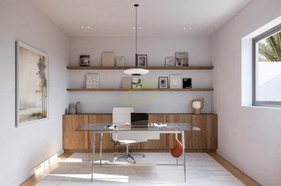 Stylish 3 bedroom, 3 bathroom homes with stunning communal pool