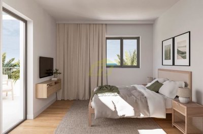 Stylish 3 bedroom, 3 bathroom homes with stunning communal pool