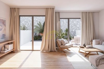 Stylish 3 bedroom, 3 bathroom homes with stunning communal pool