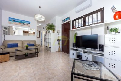 3 bedroom villa with heated pool in prime location of Playa Blanca