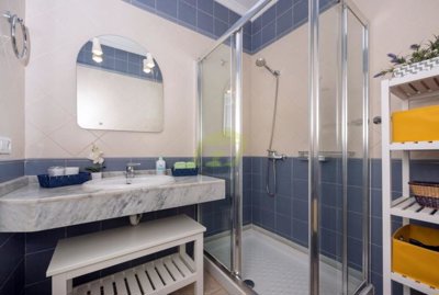 3 bedroom villa with heated pool in prime location of Playa Blanca