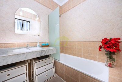 3 bedroom villa with heated pool in prime location of Playa Blanca