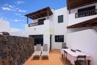 Three bedroom, two bathroom home in Punta Mujeres