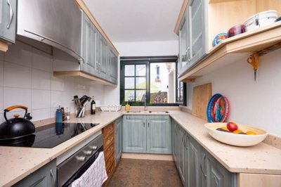 Three bedroom, two bathroom home in Punta Mujeres