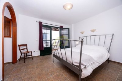 Three bedroom, two bathroom home in Punta Mujeres