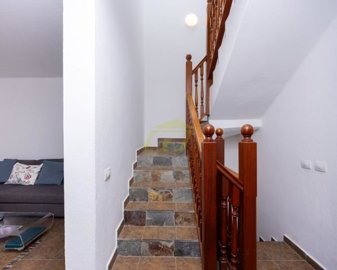 Three bedroom, two bathroom home in Punta Mujeres